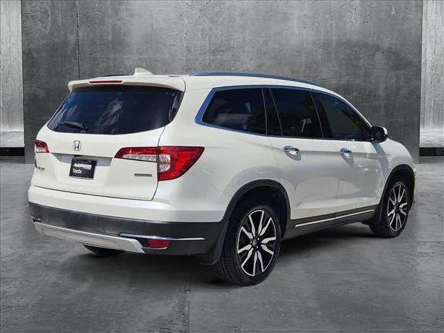 2019 Honda Pilot Touring