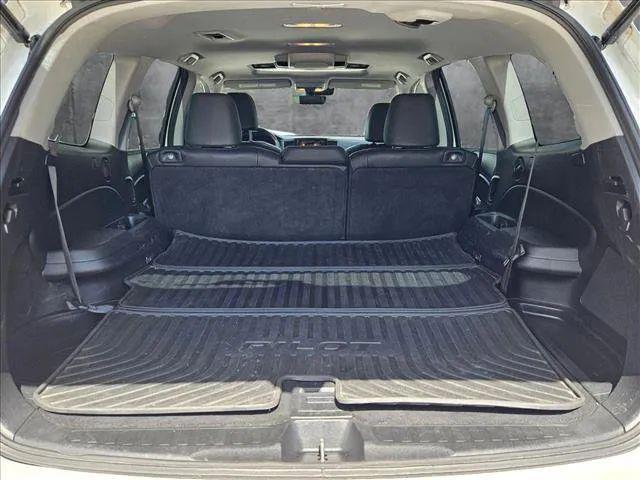 2019 Honda Pilot Touring