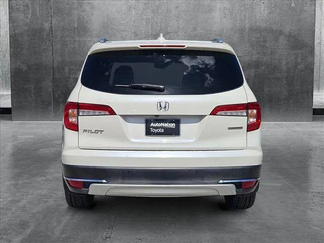 2019 Honda Pilot Touring