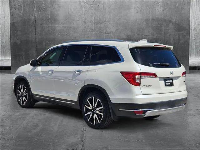 2019 Honda Pilot Touring