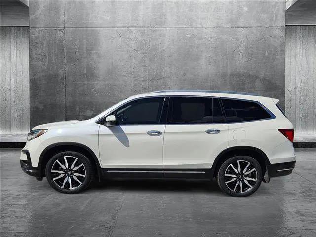 2019 Honda Pilot Touring