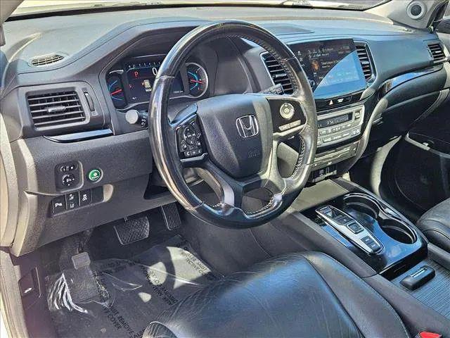 2019 Honda Pilot Touring
