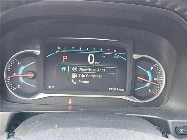 2019 Honda Pilot Touring