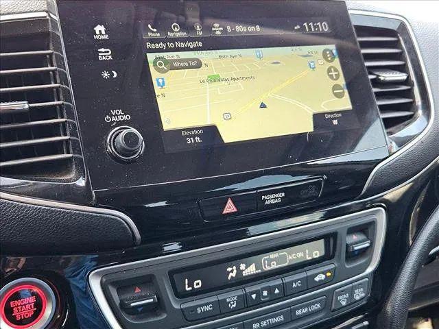 2019 Honda Pilot Touring