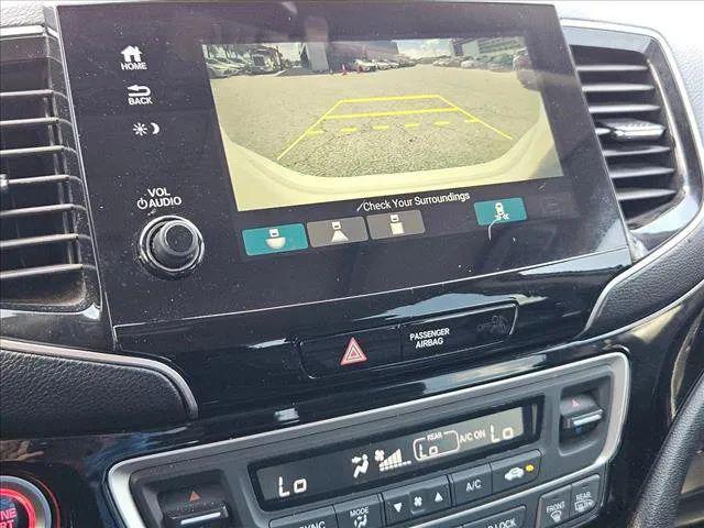 2019 Honda Pilot Touring