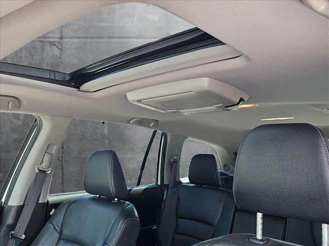 2019 Honda Pilot Touring