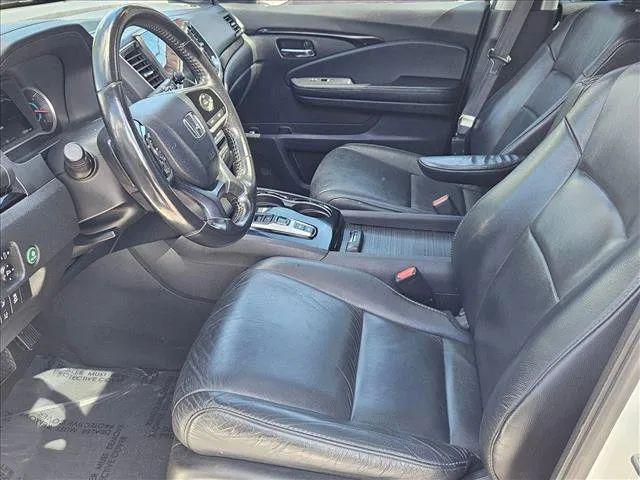 2019 Honda Pilot Touring