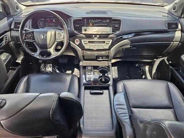 2019 Honda Pilot Touring