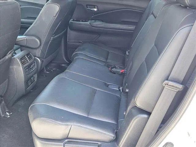 2019 Honda Pilot Touring