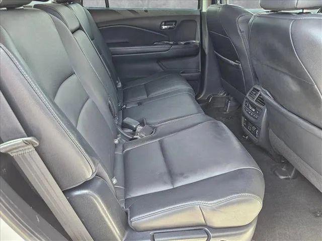 2019 Honda Pilot Touring