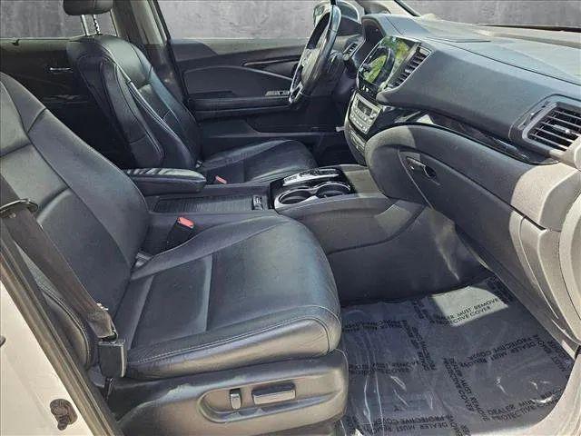 2019 Honda Pilot Touring