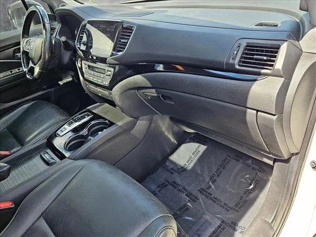 2019 Honda Pilot Touring