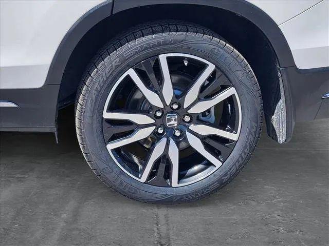 2019 Honda Pilot Touring