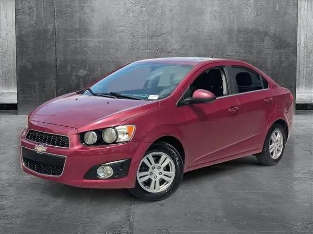 2014 Chevrolet Sonic LT Auto for sale in Pinellas Park, FL