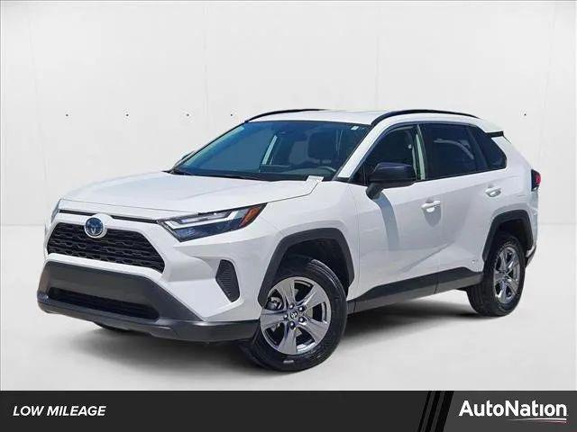 2024 Toyota RAV4 Hybrid LE for sale in Pinellas Park, FL