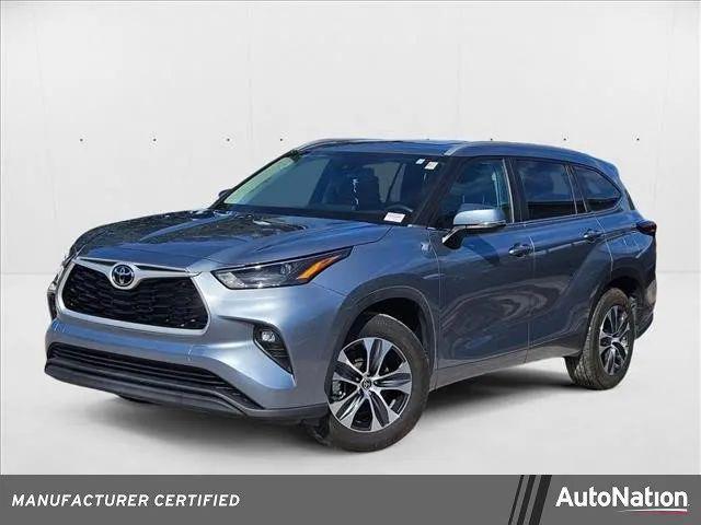 2023 Toyota Highlander XLE for sale in Pinellas Park, FL