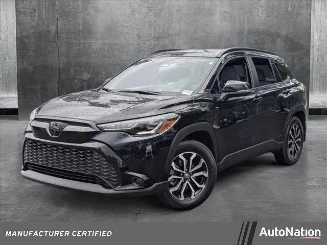 2024 Toyota Corolla Cross Hybrid SE for sale in Pinellas Park, FL
