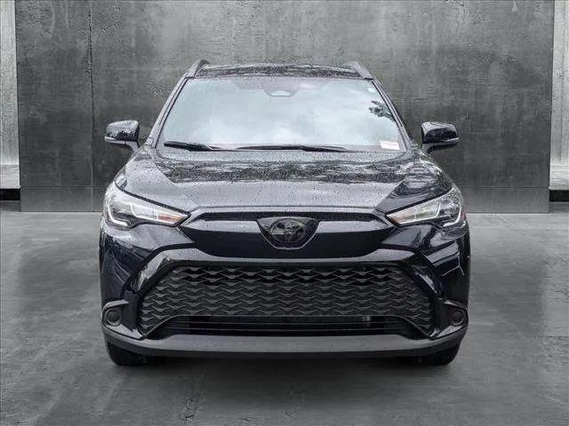 2024 Toyota Corolla Cross Hybrid SE