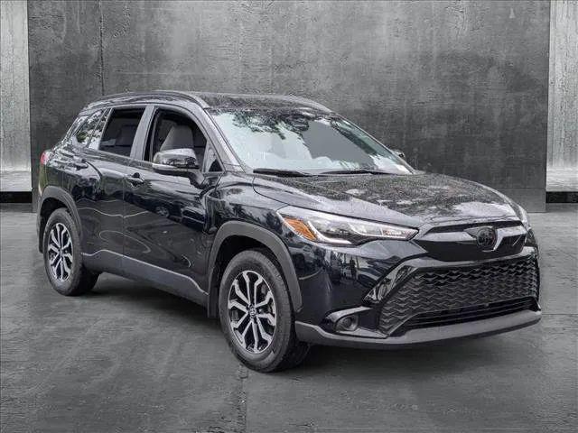 2024 Toyota Corolla Cross Hybrid SE
