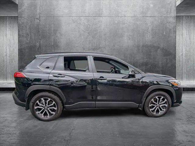 2024 Toyota Corolla Cross Hybrid SE
