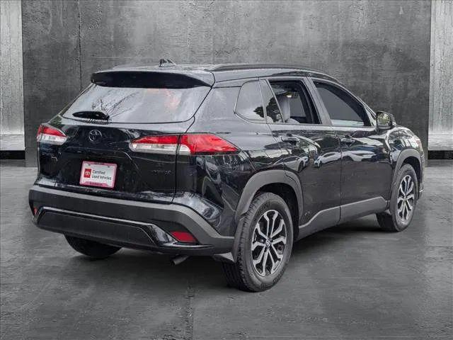 2024 Toyota Corolla Cross Hybrid SE