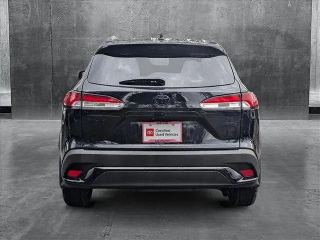 2024 Toyota Corolla Cross Hybrid SE