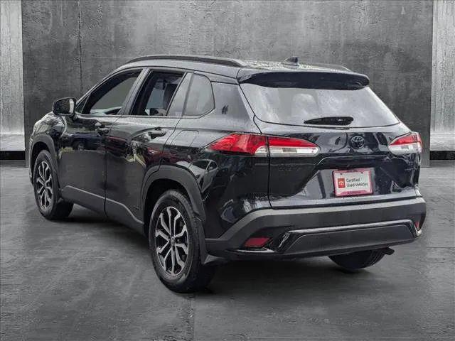 2024 Toyota Corolla Cross Hybrid SE