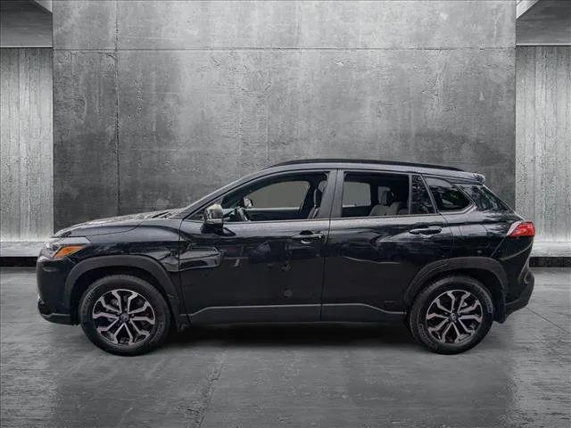 2024 Toyota Corolla Cross Hybrid SE