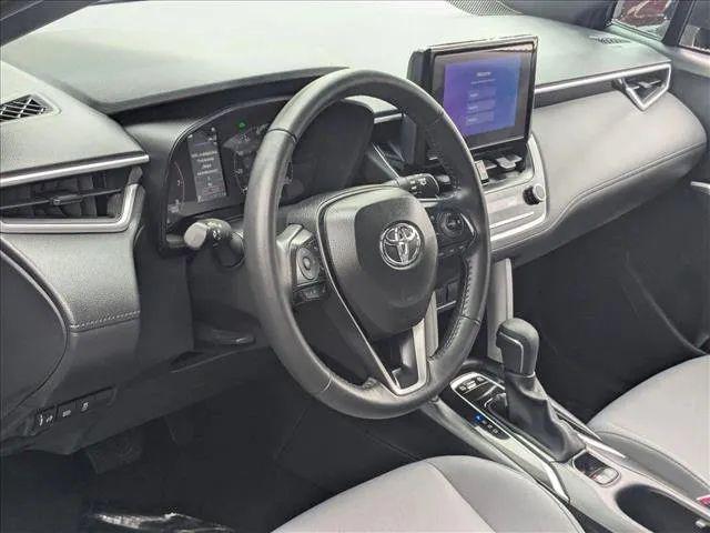 2024 Toyota Corolla Cross Hybrid SE