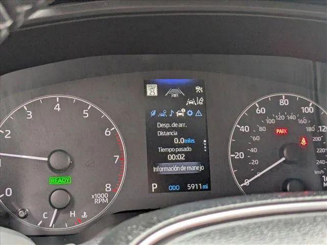2024 Toyota Corolla Cross Hybrid SE
