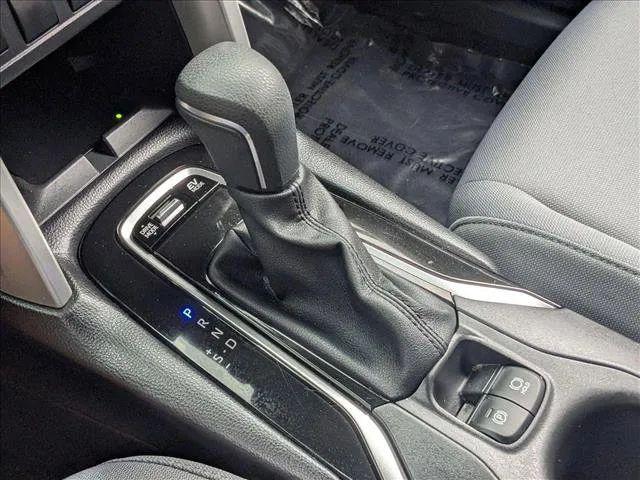 2024 Toyota Corolla Cross Hybrid SE