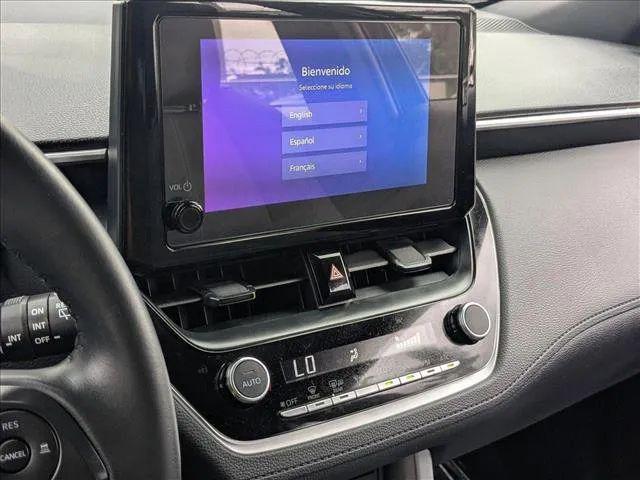 2024 Toyota Corolla Cross Hybrid SE