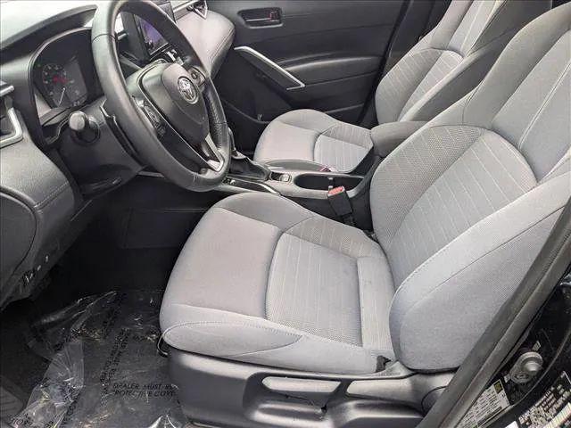 2024 Toyota Corolla Cross Hybrid SE