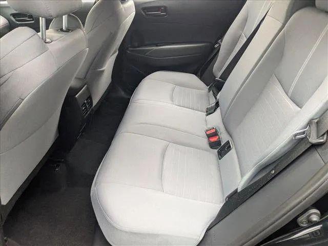 2024 Toyota Corolla Cross Hybrid SE