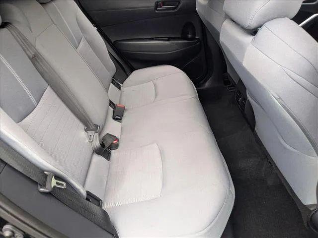 2024 Toyota Corolla Cross Hybrid SE