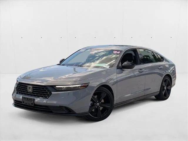 2024 Honda Accord Hybrid Sport-L for sale in Pinellas Park, FL