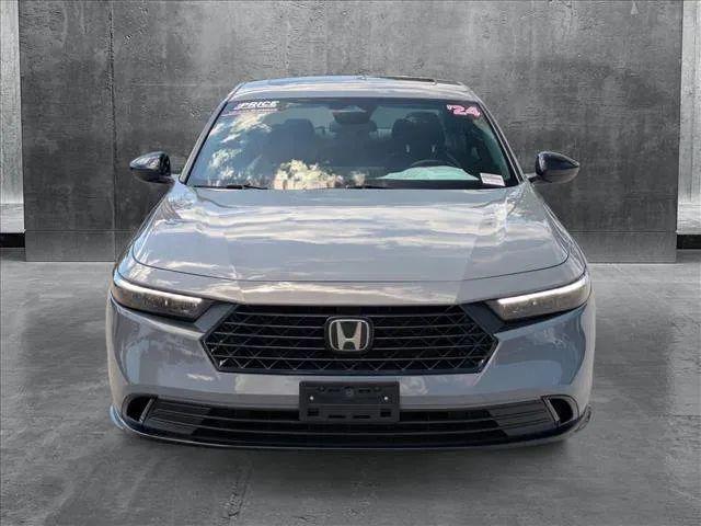 2024 Honda Accord Hybrid Sport-L