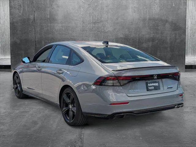 2024 Honda Accord Hybrid Sport-L