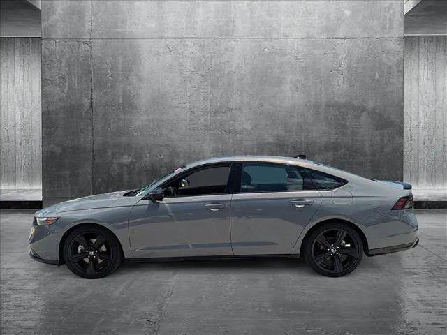 2024 Honda Accord Hybrid Sport-L