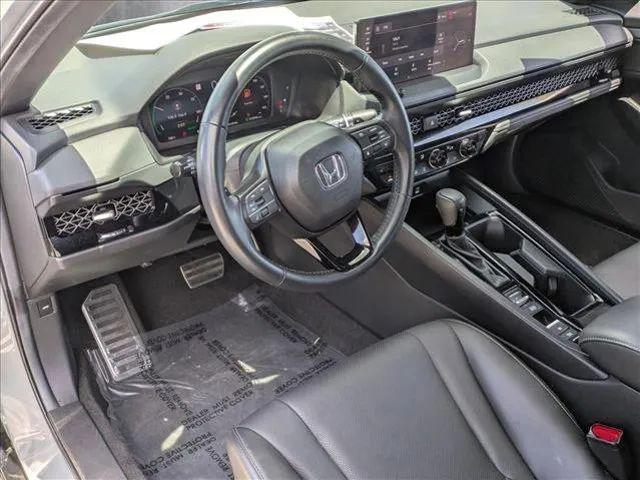 2024 Honda Accord Hybrid Sport-L