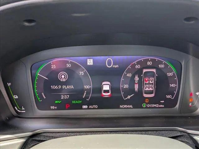 2024 Honda Accord Hybrid Sport-L