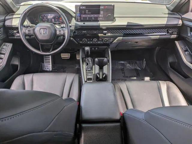 2024 Honda Accord Hybrid Sport-L