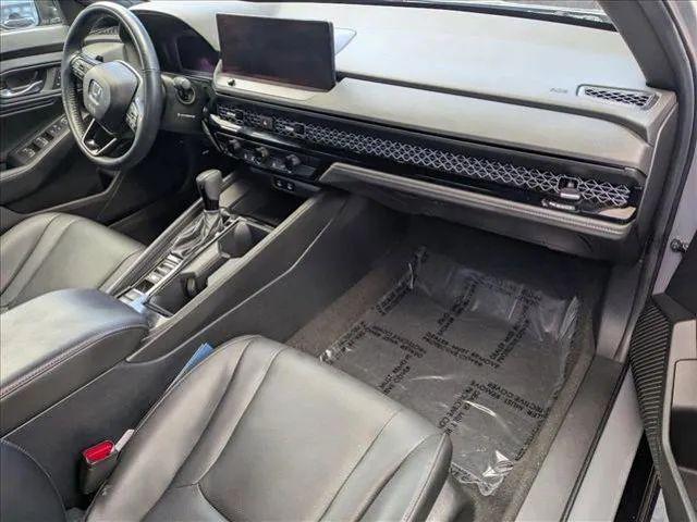 2024 Honda Accord Hybrid Sport-L