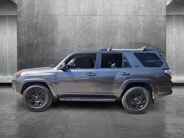 2019 Toyota 4Runner SR5