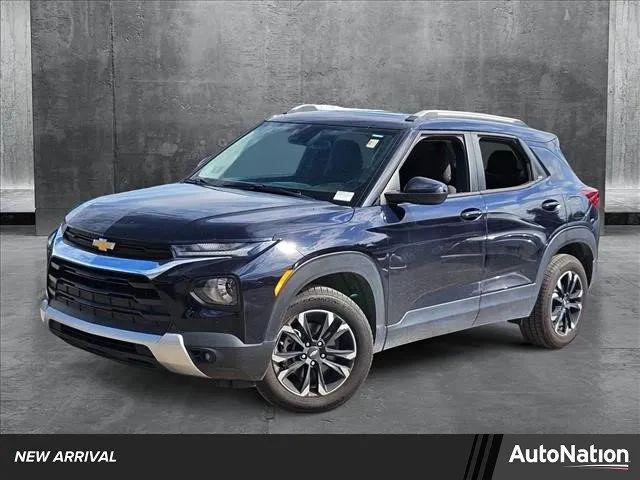2021 Chevrolet TrailBlazer AWD LT for sale in Pinellas Park, FL