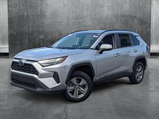 2023 Toyota RAV4 Hybrid XLE for sale in Pinellas Park, FL