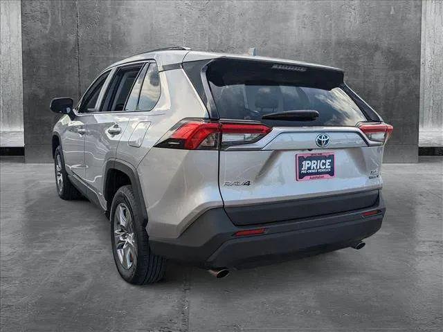 2023 Toyota RAV4 Hybrid XLE