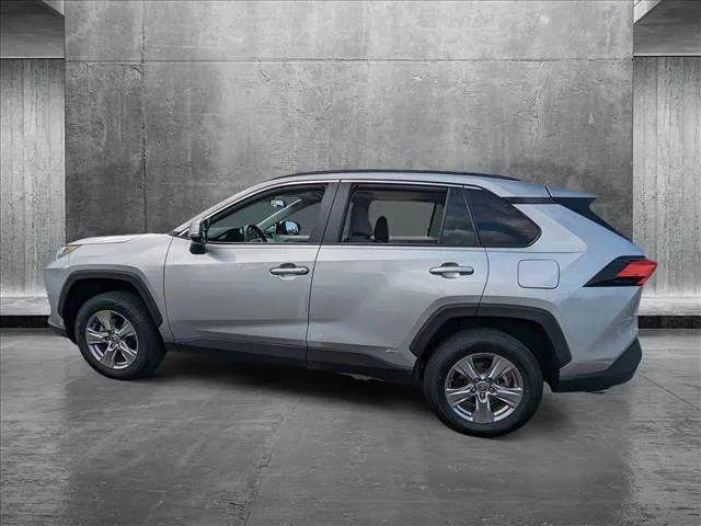 2023 Toyota RAV4 Hybrid XLE
