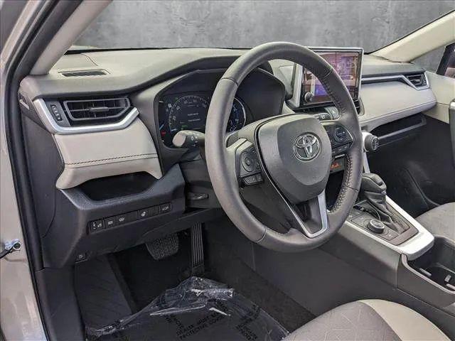 2023 Toyota RAV4 Hybrid XLE