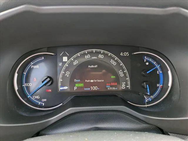 2023 Toyota RAV4 Hybrid XLE